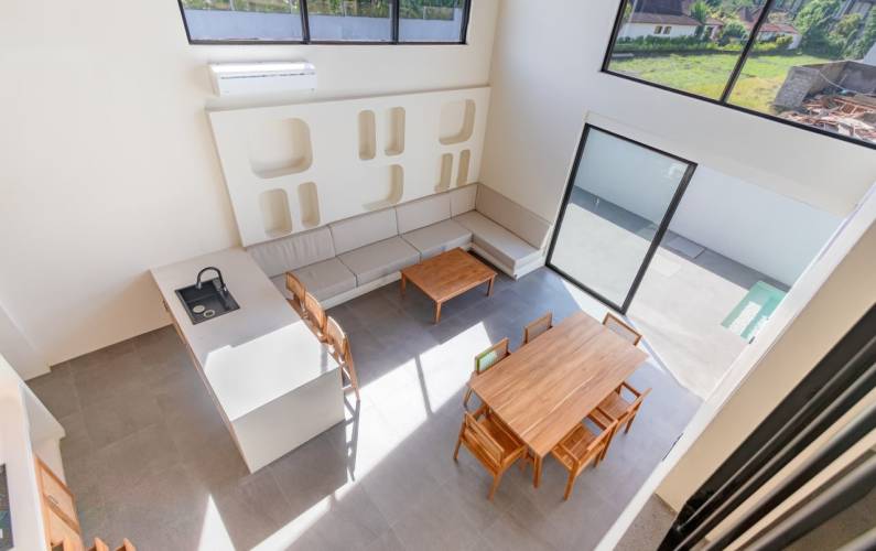 Interior design – Villa in Seseh