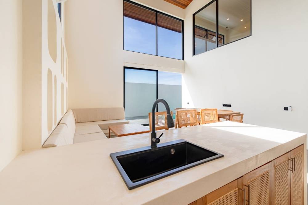 Interior design – Villa in Seseh#