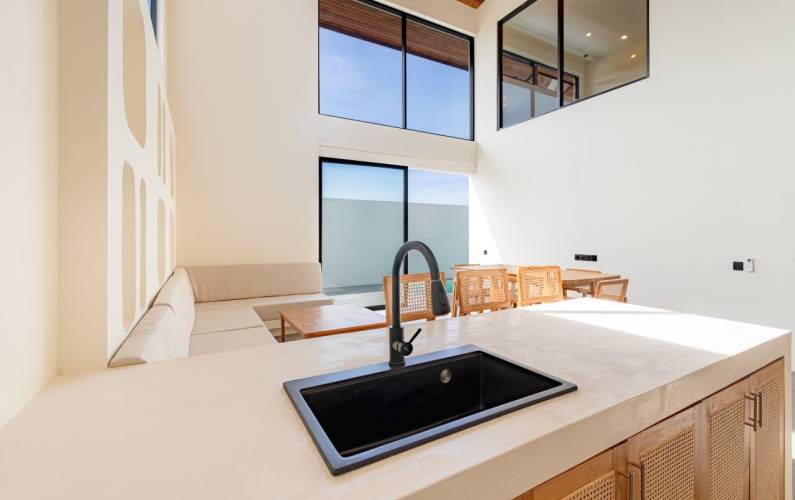 Interior design – Villa in Seseh