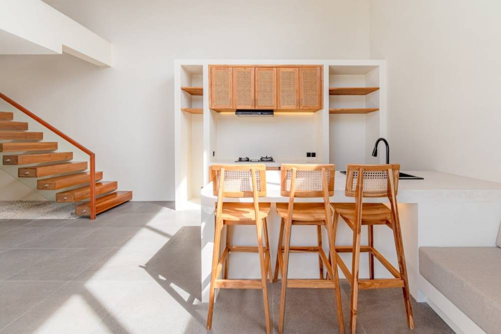 Interior design – Villa in Seseh#