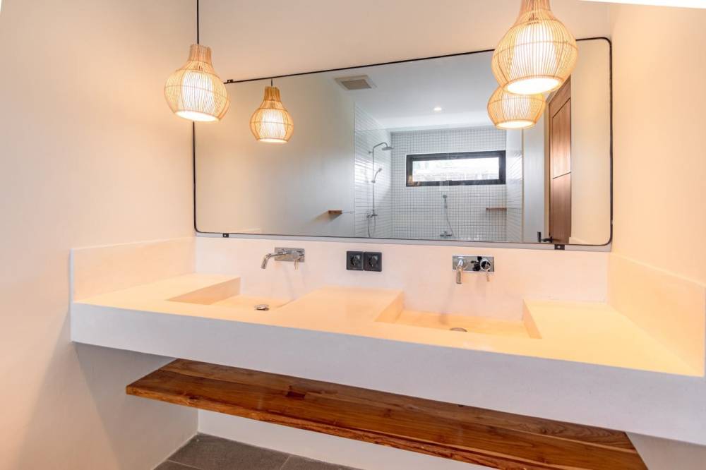 Interior design – Villa in Seseh#