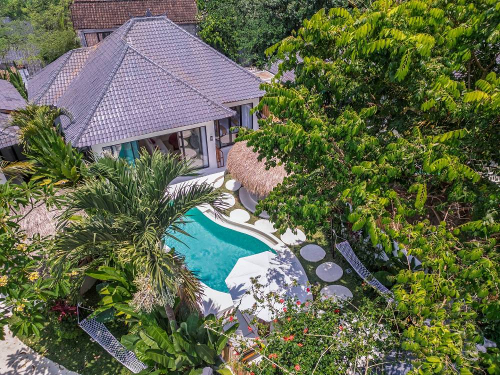 Gallery Villa in Ubud#
