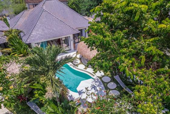 Villa in Ubud