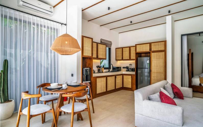 Interior design – Villa in Ubud