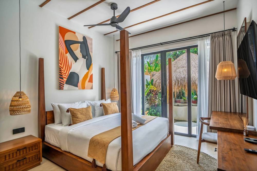 Interior design – Villa in Ubud#