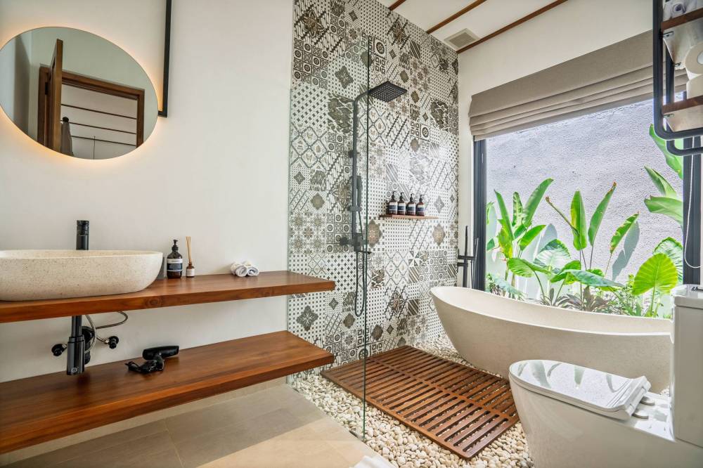 Interior design – Villa in Ubud#