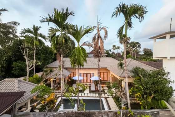 Villa in Ubud