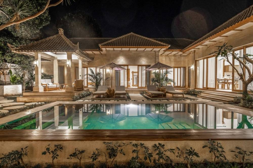 Gallery Villa in Ubud#