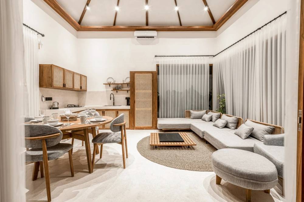 Interior design – Villa in Ubud#