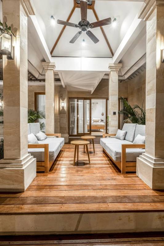Interior design – Villa in Ubud#