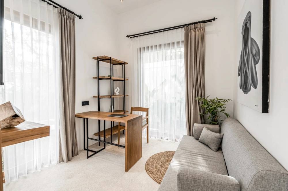 Interior design – Villa in Ubud#