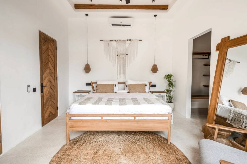 Interior design – Villa in Ubud#