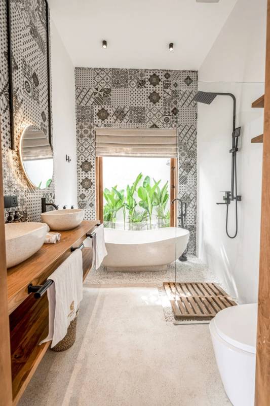 Interior design – Villa in Ubud#