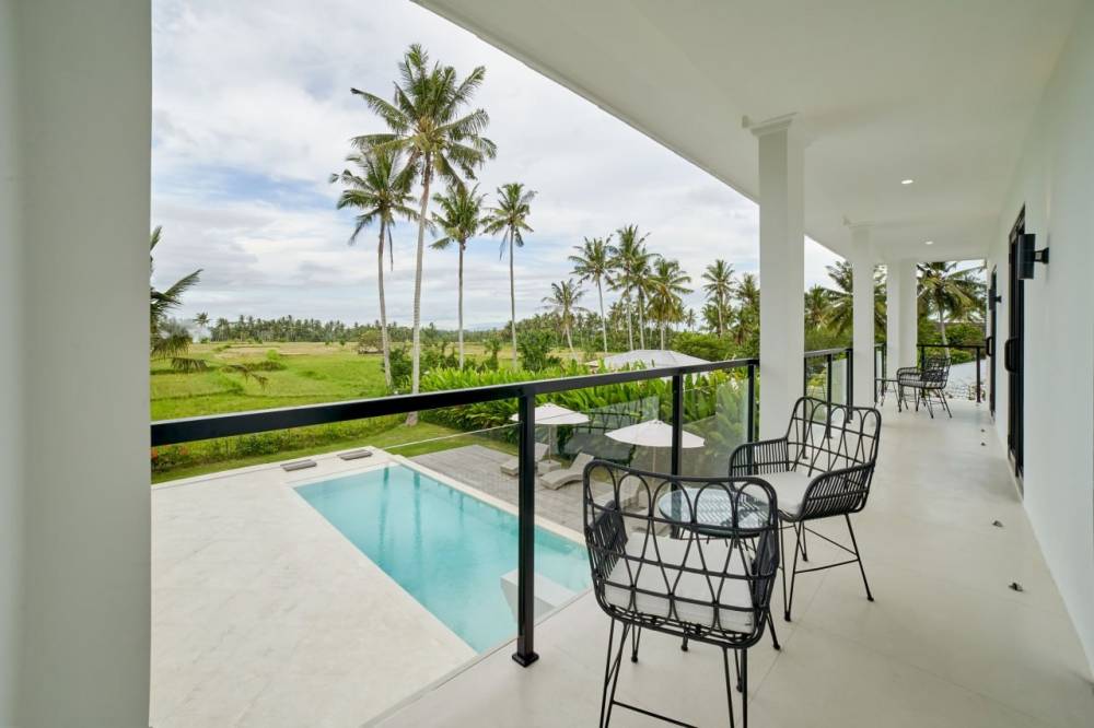 Gallery Villa in Ubud#