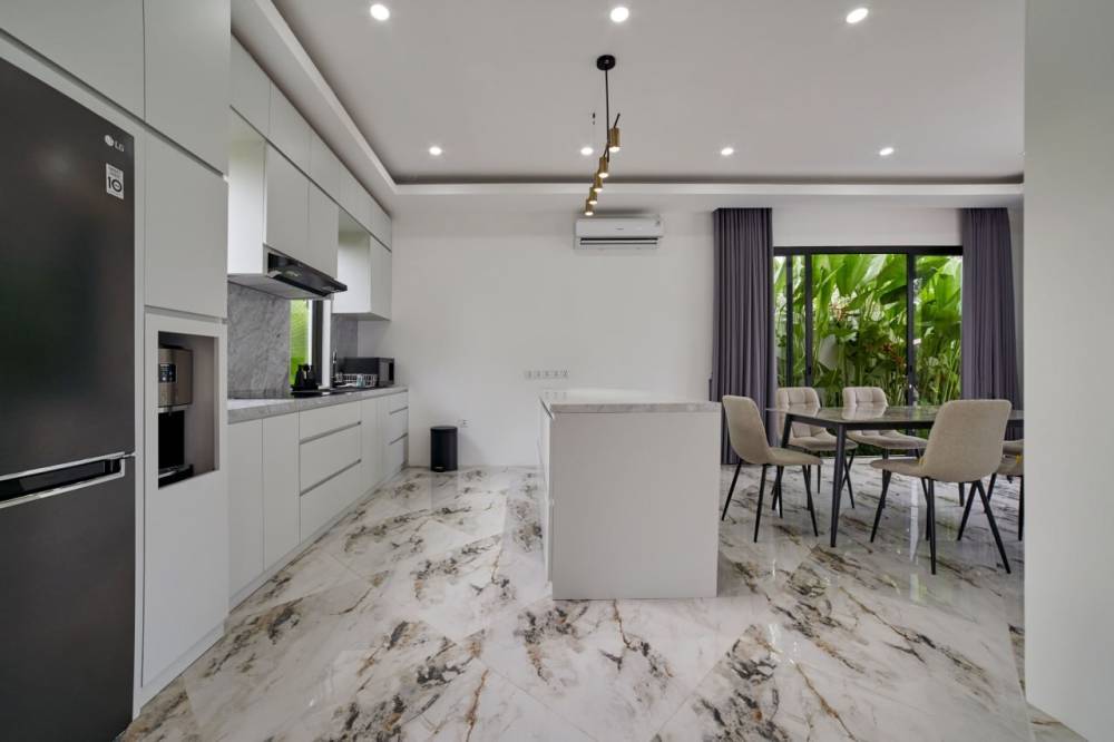 Interior design – Villa in Ubud#