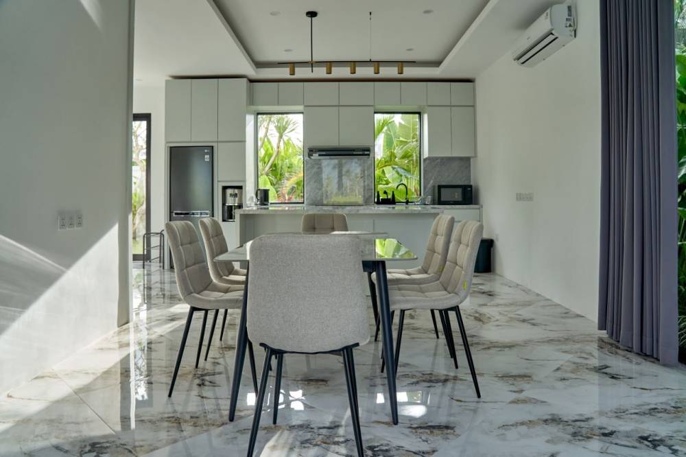 Interior design – Villa in Ubud#