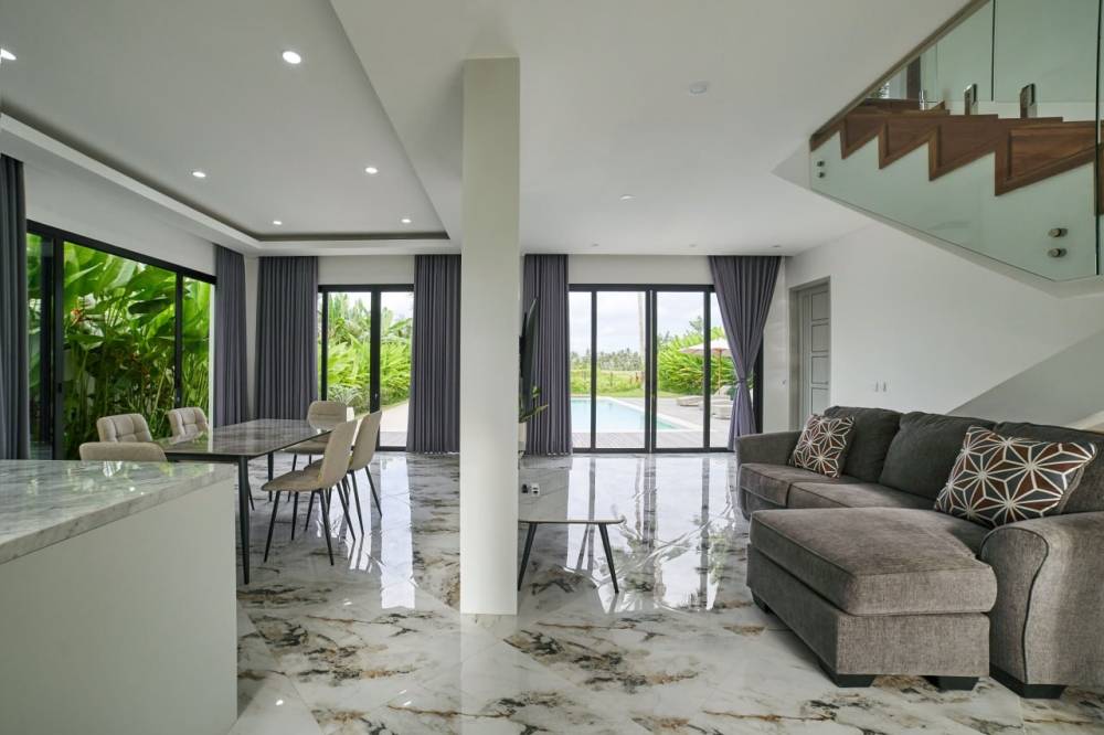 Interior design – Villa in Ubud#