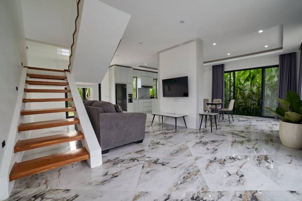 Interior design – Villa in Ubud#