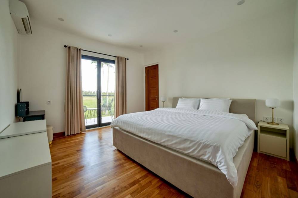 Interior design – Villa in Ubud#