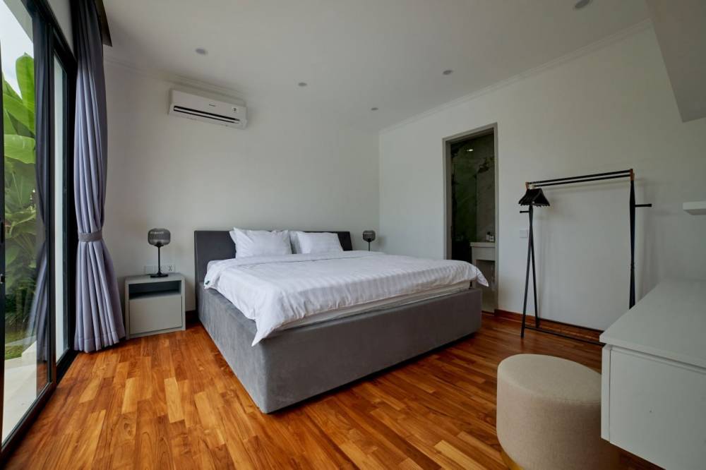 Interior design – Villa in Ubud#