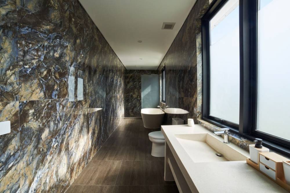 Interior design – Villa in Ubud#