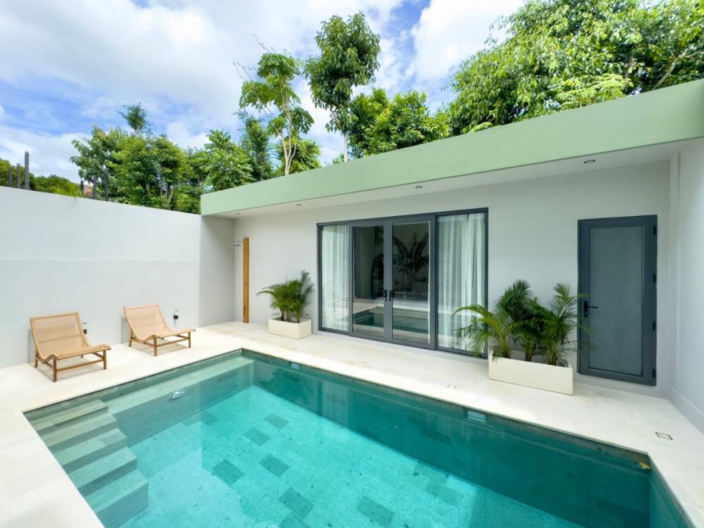 Gallery Villa in Ungasan#