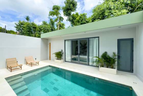Villa in Ungasan