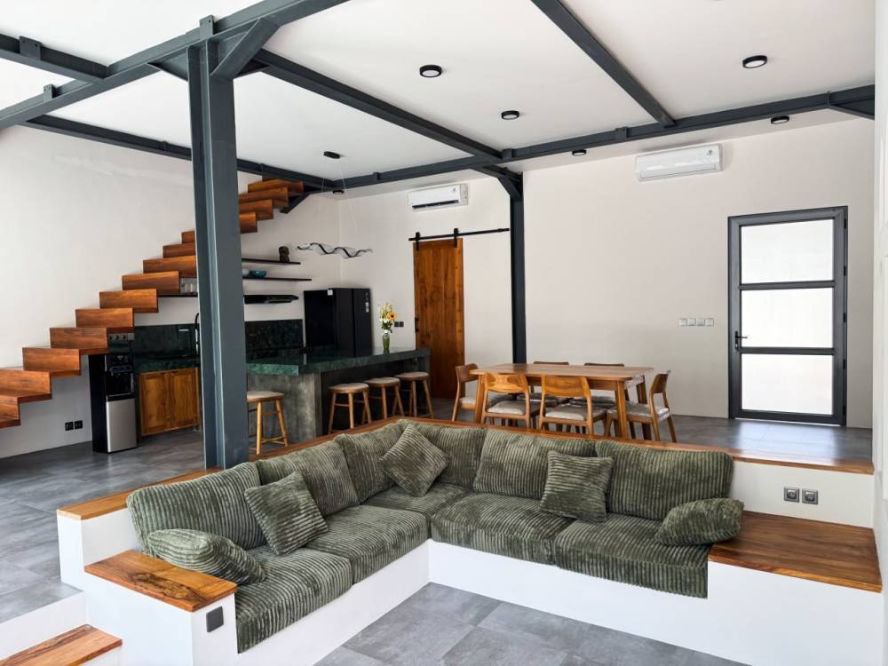 Interior design – Villa in Ungasan#