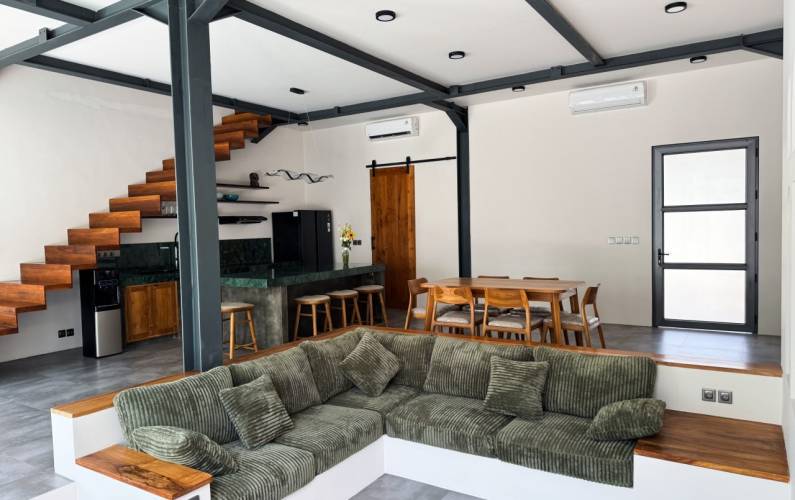 Interior design – Villa in Ungasan