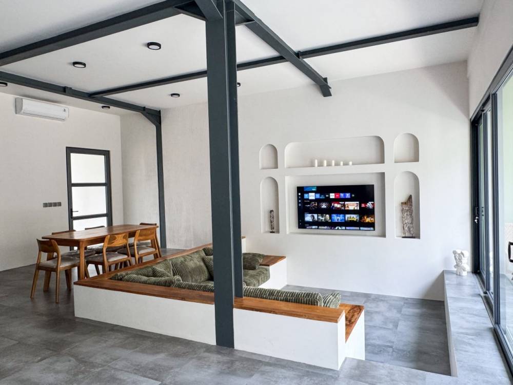 Interior design – Villa in Ungasan#