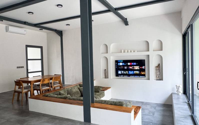 Interior design – Villa in Ungasan