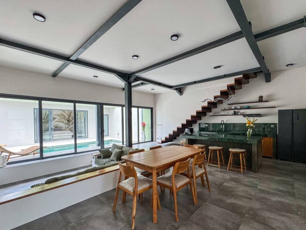Interior design – Villa in Ungasan#