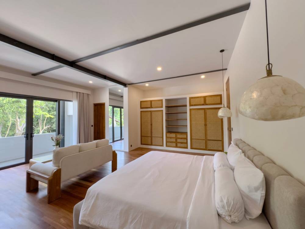 Interior design – Villa in Ungasan#