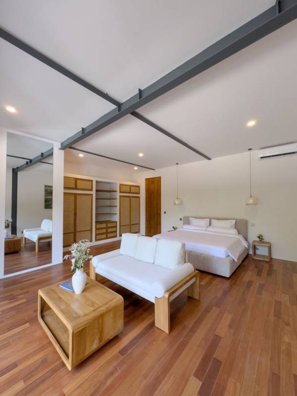 Interior design – Villa in Ungasan#
