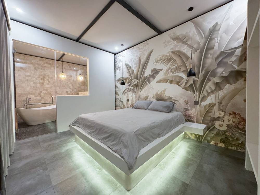 Interior design – Villa in Ungasan#