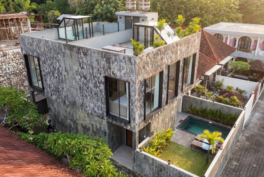 Gallery Villa in Ungasan#