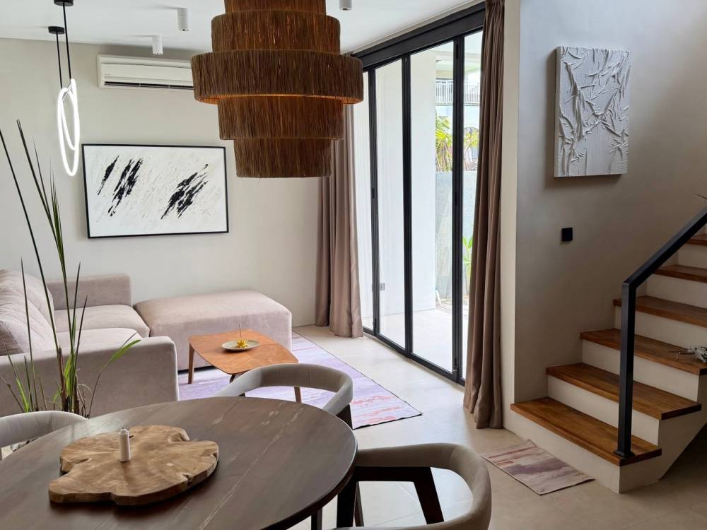 Interior design – Villa in Ungasan#
