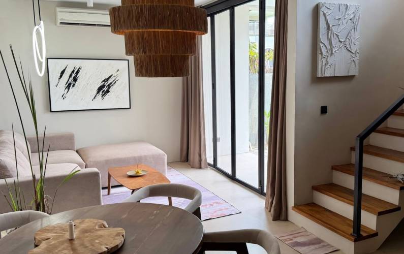 Interior design – Villa in Ungasan