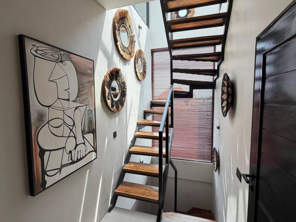 Interior design – Villa in Ungasan#