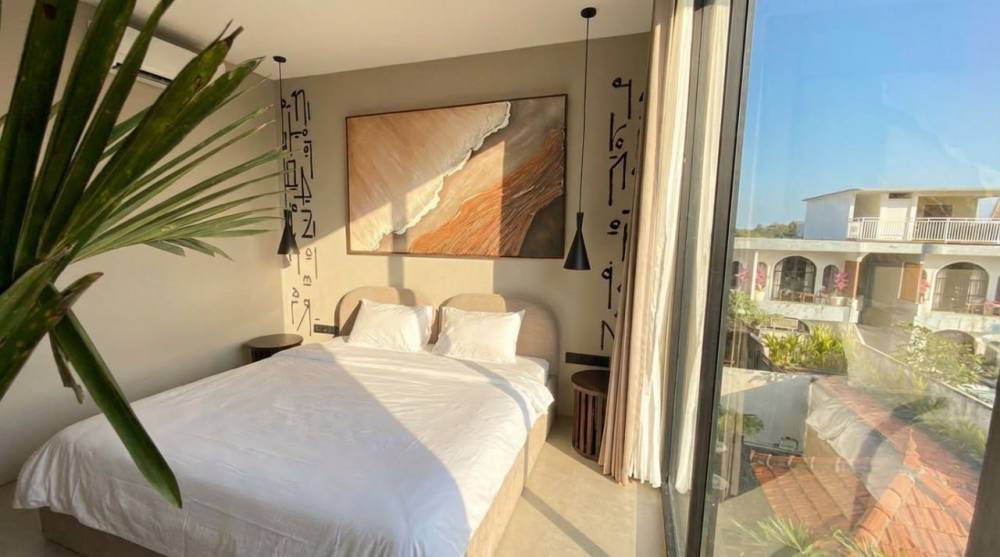 Interior design – Villa in Ungasan#