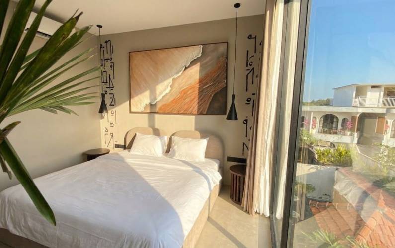 Interior design – Villa in Ungasan