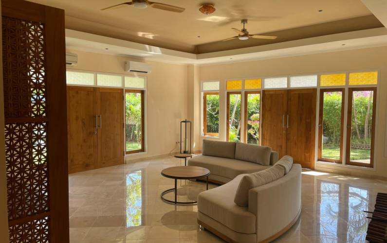 Interior design – Villa Kubu Nusa Dua
