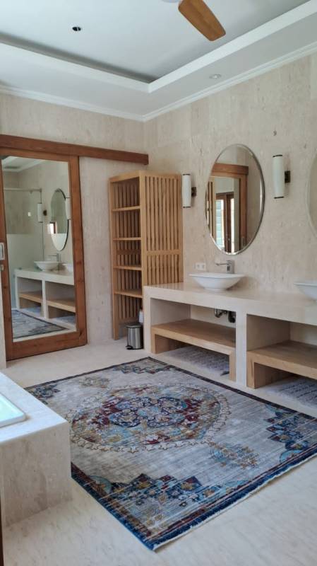 Interior design – Villa Kubu Nusa Dua#