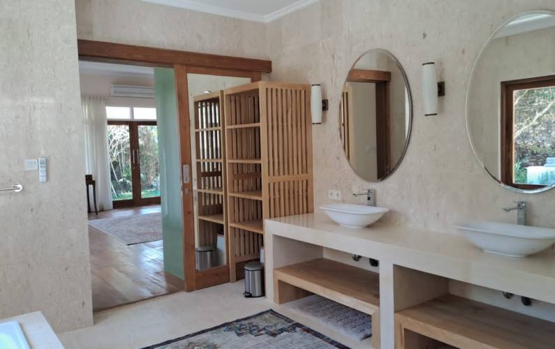 Interior design – Villa Kubu Nusa Dua