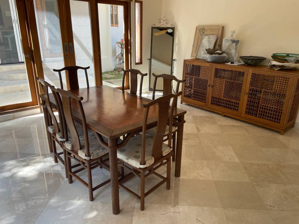 Interior design – Villa Kubu Nusa Dua#