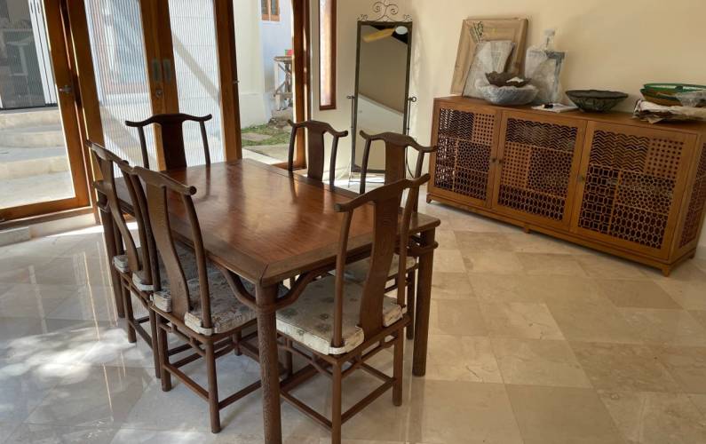 Interior design – Villa Kubu Nusa Dua