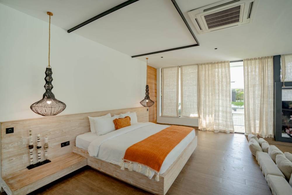 Interior design – Villa Norbu#