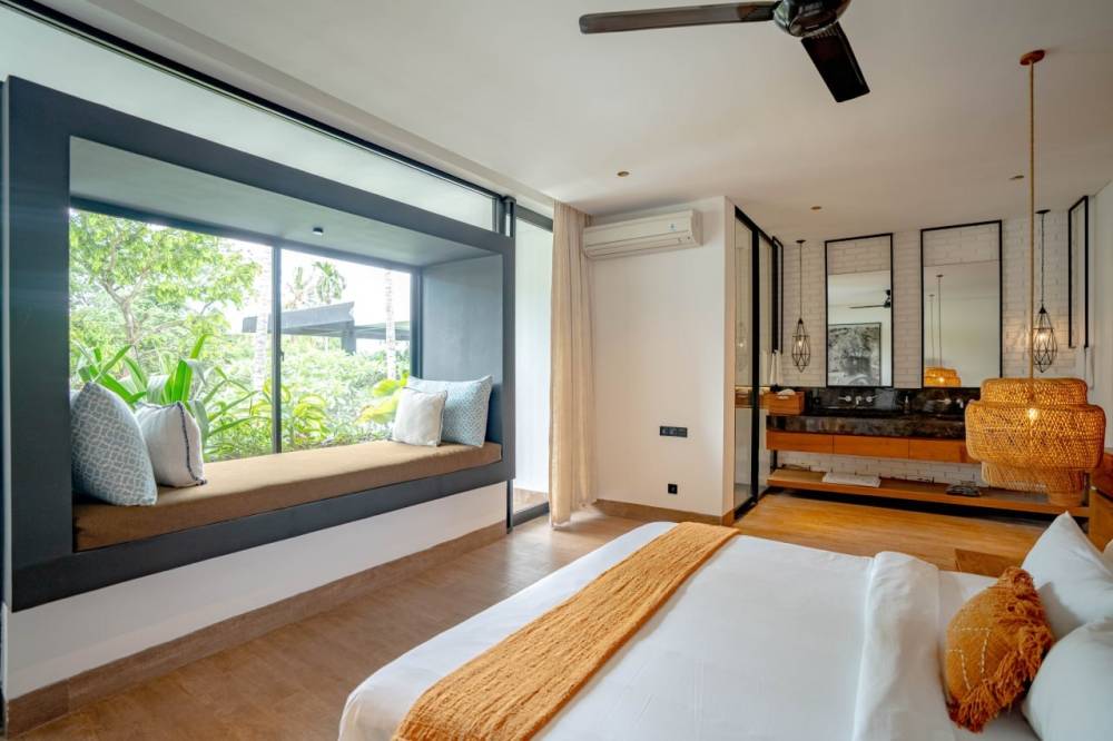 Interior design – Villa Norbu#