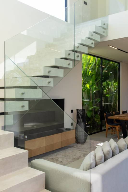 Interior design – Villa Trident-1#