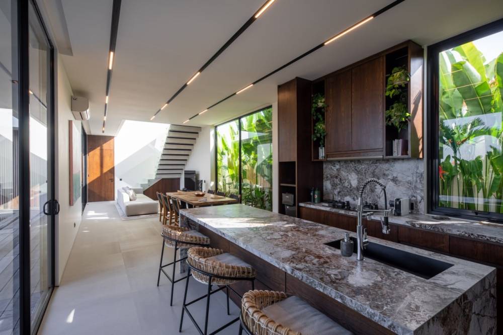 Interior design – Villa Trident-1#